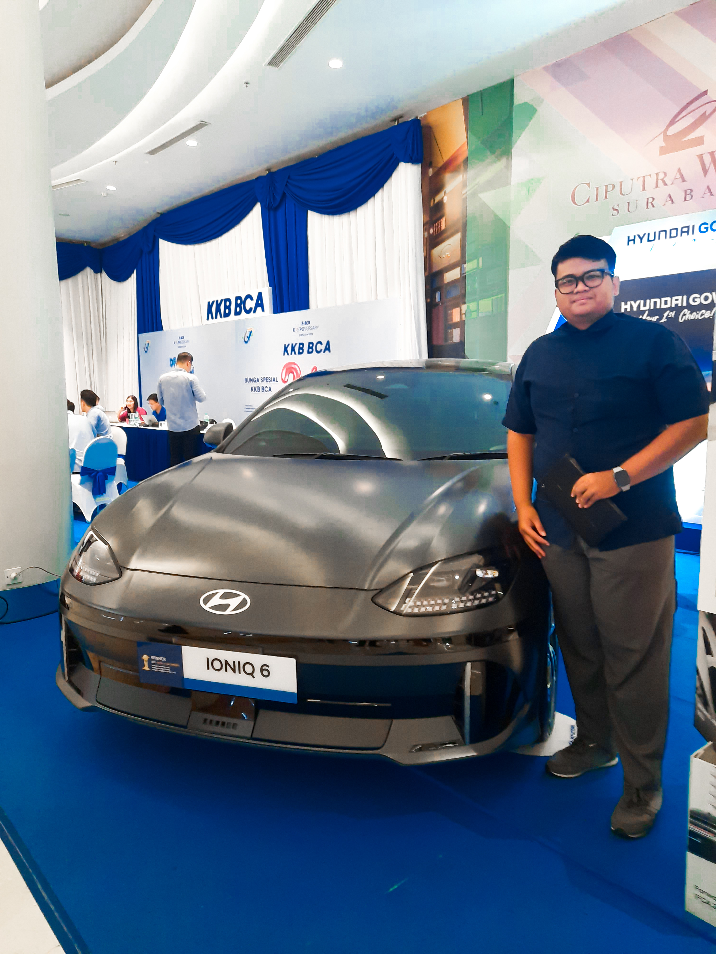 Sales Hyundai Mojokerto