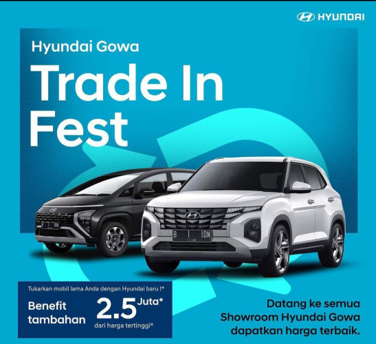 PROMO HYUNDAI MOJOKERTO